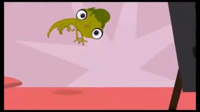 Littlest Pet Shop Temporada 3 Episodio 61 - Peleas por ideas (Español Latino)