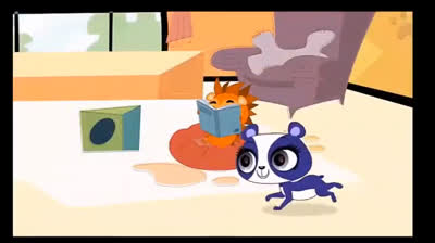 Littlest Pet Shop Temporada 3 Episodio 63 - ¡¡¡Si te queda el zapato...!!! (Español Latino)