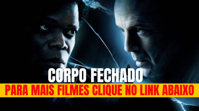 CORPO FECHADO 2000 [FILME COMPLETO DUBLADO]