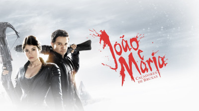 João e Maria: Caçadores de Bruxas (2013) - Fantasia, Terror, Ação