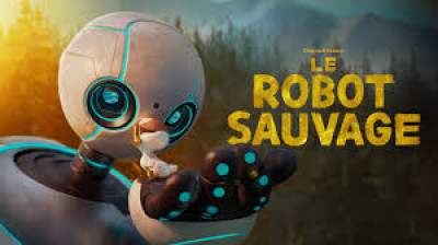 Le Robot Sauvage (2024)