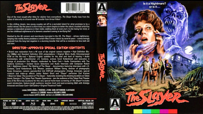 O Assassino | The Slayer (1982) Legendado