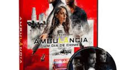 Ambulância - Um Dia de Crime (2022)