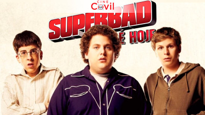 ⚡⚡Superbad: É Hoje! • Comédia • ★COVIL☠️CCC★