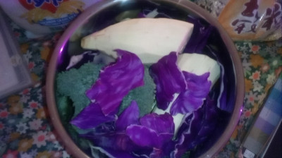 THE SECRET TO MISS GLITTER V COOKING LET'S GET COOKING.