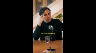 Anxo Pérez "En Modo Avión" | El coeficiente de Obama no es de este mundo