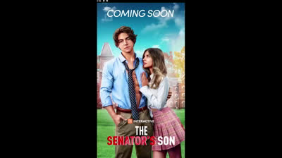 Watch Online 'The Senator's Son' - Full Movie FREE