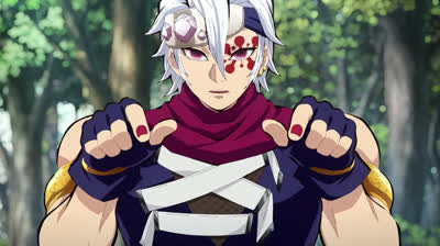 KIMETSU NO YAIBA TEMP2 PART2 CAP5  -  ¡Llamemos la atención!