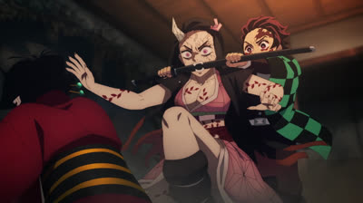 KIMETSU NO YAIBA TEMP2 PART2 CAP7  -  Transformación