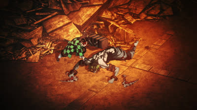 KIMETSU NO YAIBA TEMP2 PART2 CAP10  -  ¡No me rendiré!