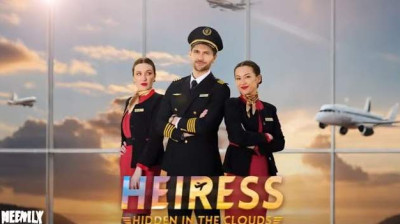 'Heiress Hidden in the Clouds' Full Drama (2025) [Full Movie FREE]