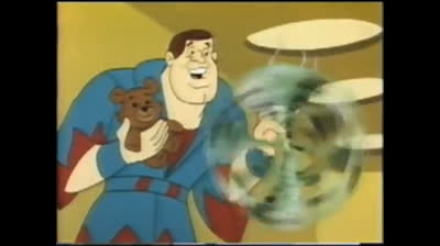 casper e gli angeli 09a Campione per un giorno