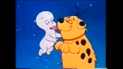 casper e gli angeli 08a Gone to the dogs