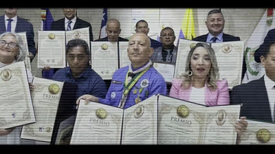 ÉL ES MANUEL MACHUCA CÉSPEDES, DANDO EJEMPLO CON ALTRUISMO