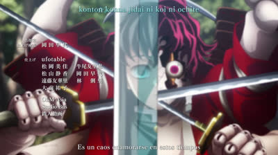 KIMETSU NO YAIBA TEMP3 CAP2  -  Yoriichi Tipo Cero