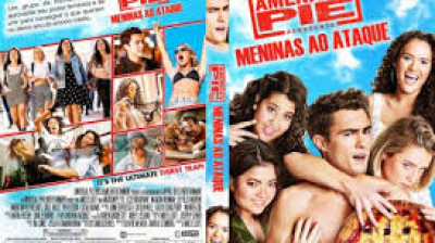 American Pie Apresenta Meninas ao Ataque(2021)