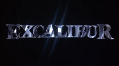 EXCALIBUR, A ESPADA DO PODER