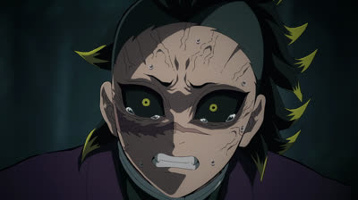 KIMETSU NO YAIBA TEMP3 CAP6  -  ¿No querías ser un Pilar ?