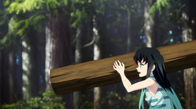 KIMETSU NO YAIBA TEMP3 CAP8  -  El significado de Muichiro