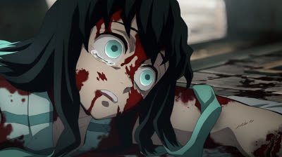 KIMETSU NO YAIBA TEMP3 CAP9  -  Muichiro Tokito, el Pilar de la Neblina