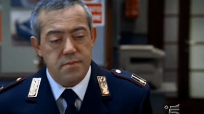 Distretto di Polizia 08x10 l ultimo viaggio