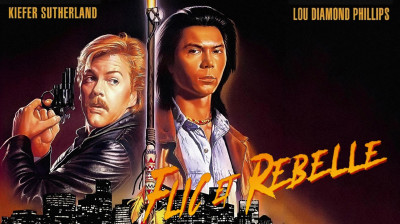 Flic et Rebelle (1989) VF
