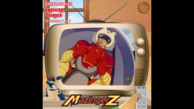 Mazinger Z | 43 | 03/05