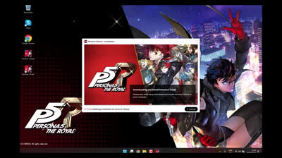 Persona 5 Royal Download Free for PC