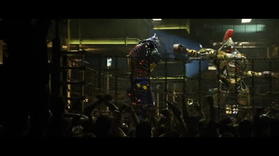 Gigantes de Aço (2011)