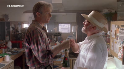 ДЖУРАСИК ПАРК С САМ НИЙЛ НА СПИЛБЪРГ БГ АУДИО БТВЕКШЪН