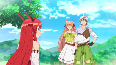 Primera Temporada   Capitulo 03 En Español latino  Yuusha Party wo Tsuihou Sareta Beast Tamer, Saikyoushu no Nekomimi Shoujo to Deau