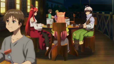 Primera Temporada   Capitulo 04 En Español latino  Yuusha Party wo Tsuihou Sareta Beast Tamer, Saikyoushu no Nekomimi Shoujo to Deau