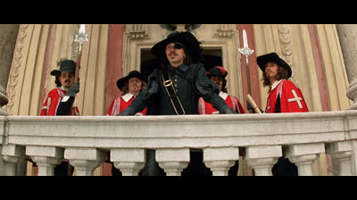 ТРИМАТА МУСКЕТАРИ (1993) БГ АУДИО ЧАРЛИ ШИЙН ТВ