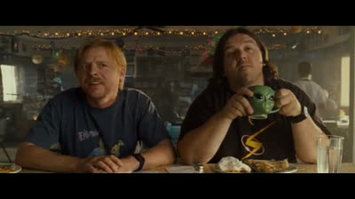 PAUL O ALIEN FUGITIVO DUBLADO