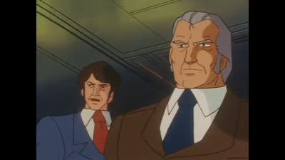 49 Capitan Gorilla - Grande scontro! Gorilla contro Ghel-Halt