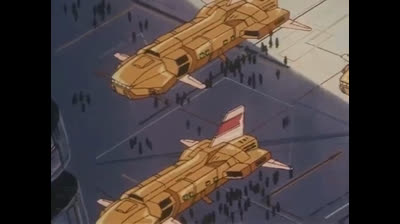 48 Capitan Gorilla - Missione spionaggio (INEDITO IN ITALIA) AUDIO JAP