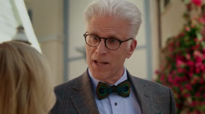 the good place s1 ep 1 dublado ptbr