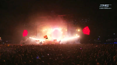 Skrillex 2025 New Set Ultra