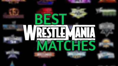 Best WrestleMania Matches #6 - WrestleMania XX