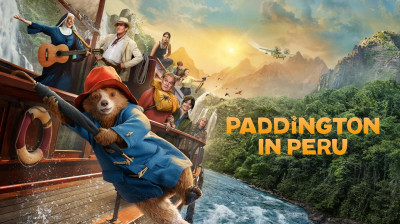 Paddington: Uma Aventura Na Floresta (2025) NETCINE ☄️