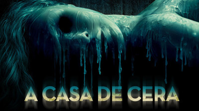 A Casa De Cera (2005) NETCINE ☄️