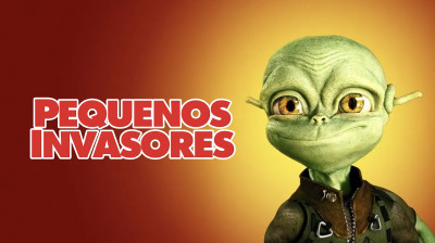 Pequenos Invasores (2009) NETCINE ☄️