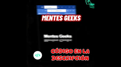 EFECTO DE TEXTO REFLEJADO en HTML y CSS