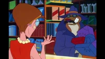 3x03 - Charlie the Human (August 14, 1998)