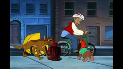 3x04 - History of All Dogs (August 21, 1998)