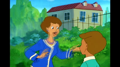 3x05 - Trading Collars (August 28, 1998)