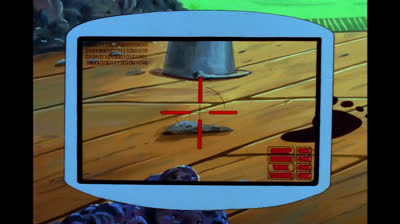 3x06 - Whacked to the Future (September 4, 1998)