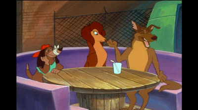 3x09 - Agent from F.I.D.O. (September 25, 1998)