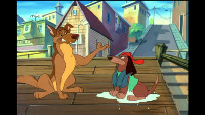 3x010 - Bess and Itchy's Dog School Reunion (October 2, 1998)