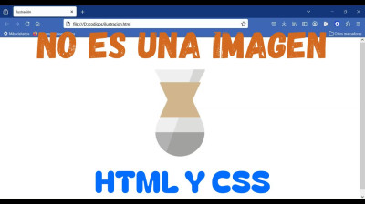 Cómo crear ilustraciones realistas usando solo HTML y CSS - Web development